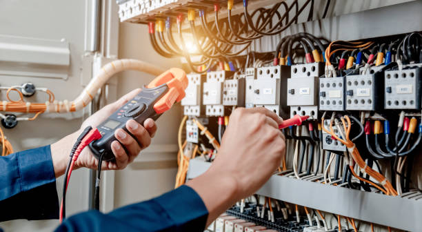 Best Residential Electrician Services  in Forestville, OH